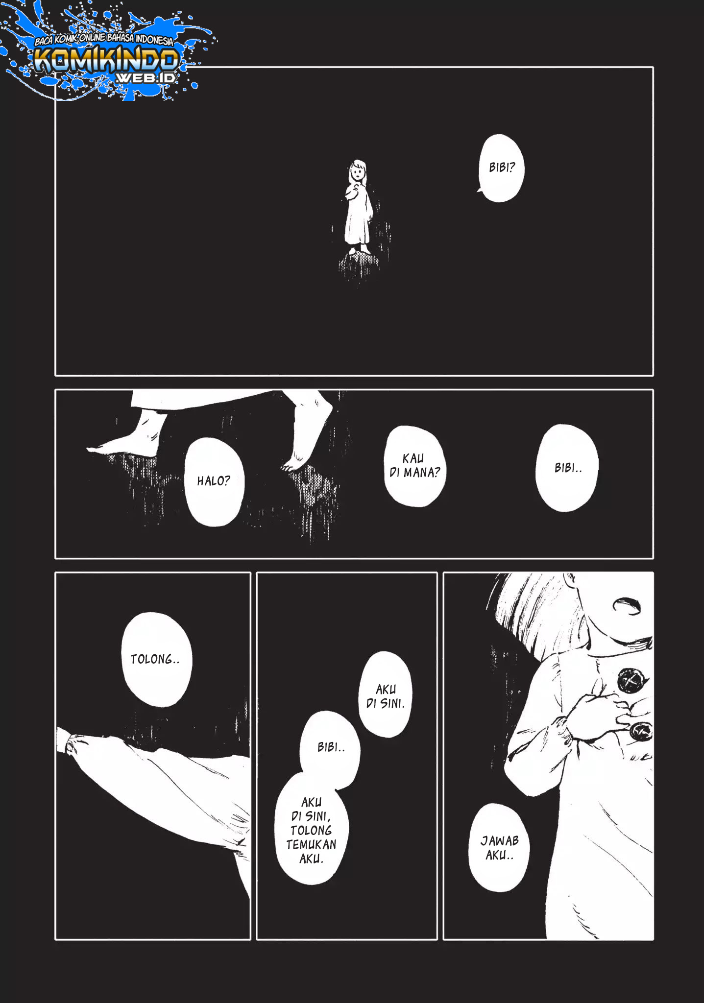 The Girl From The Other Side Chapter 05 Gambar 12